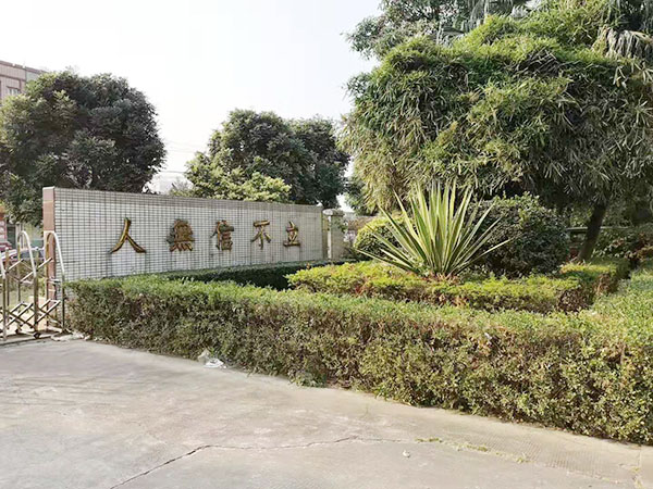 公司环境